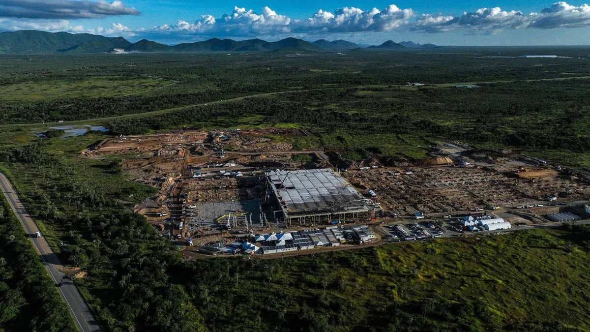 Reviled in the U.S., data centers win support in Brazil’s presidential election