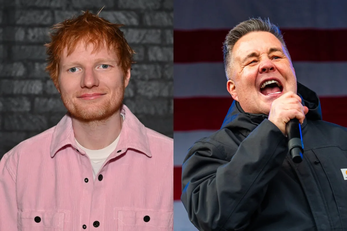 Dropkick Murphys’ Ken Casey Says Ed Sheeran ‘Took the Knee’ With Macklemore: ‘Doesn’t Sit Right With Me’