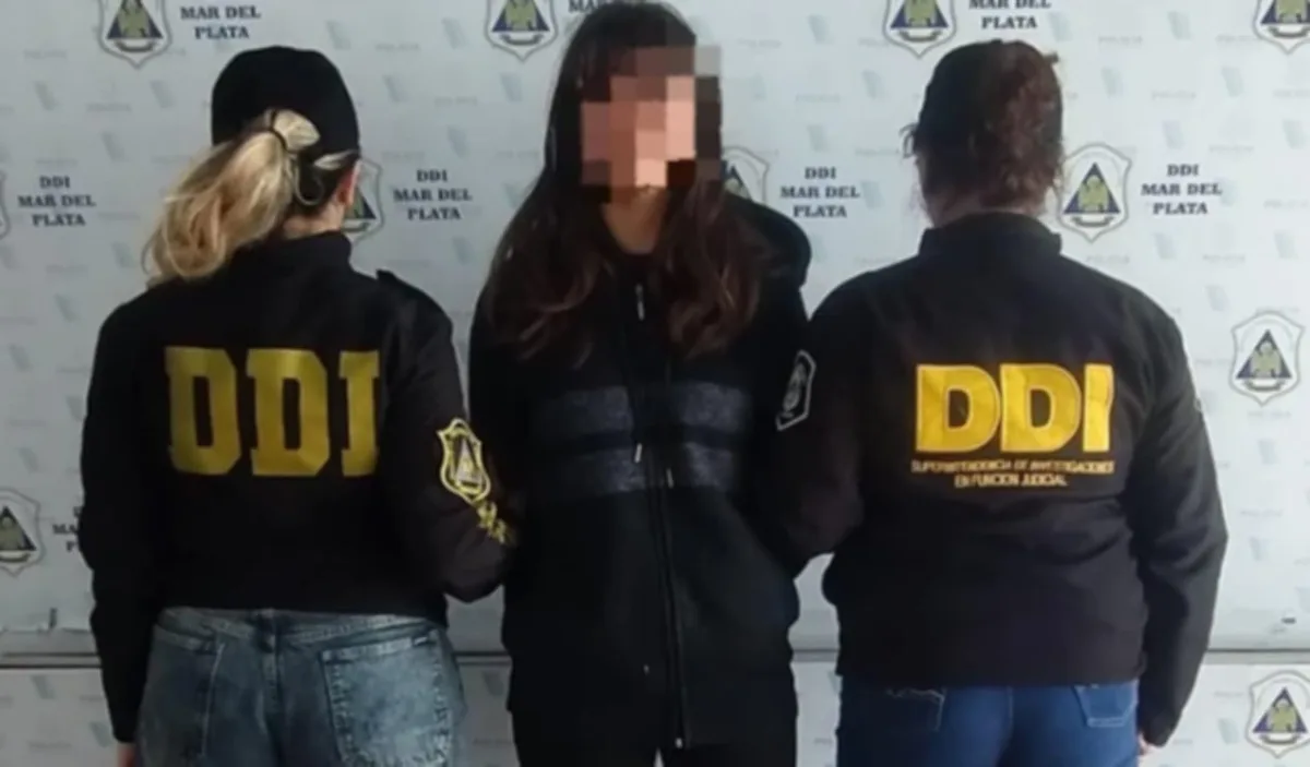 Baleó a una repartidora durante un robo en Mar del Plata y cayó tras ocho meses prófuga