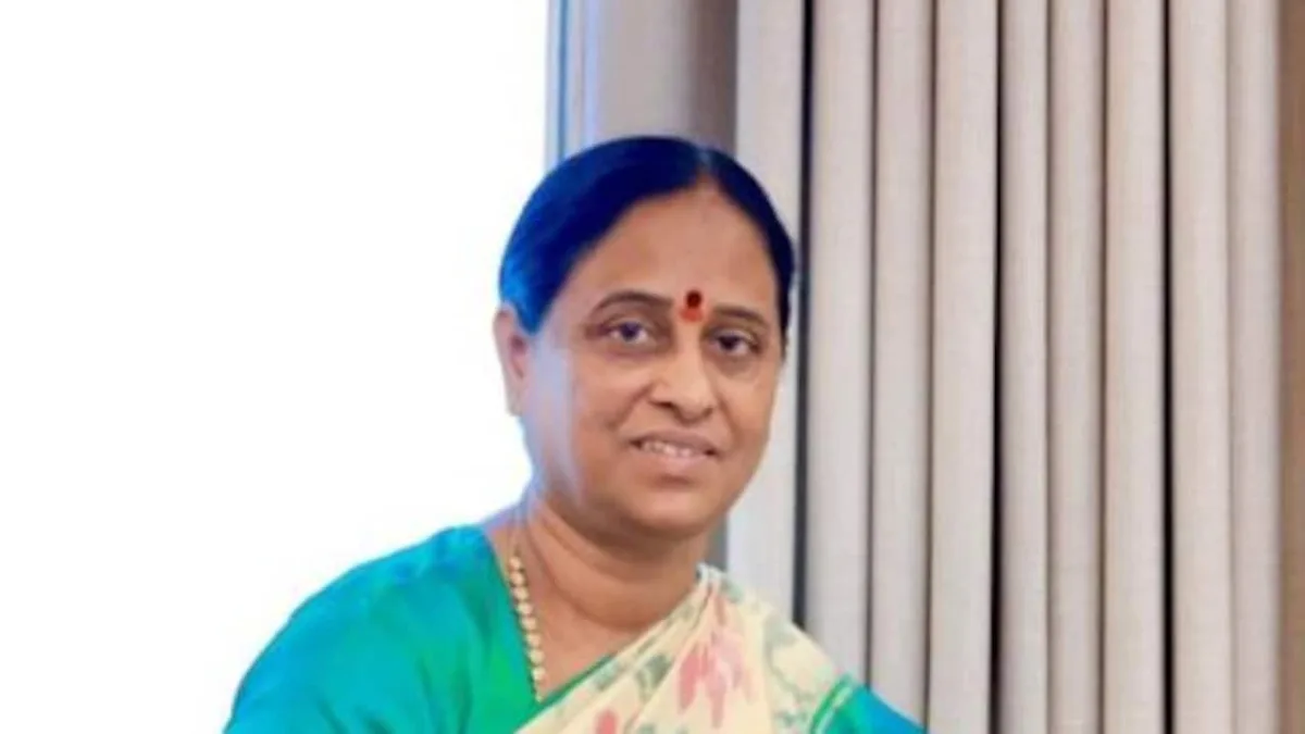 Telangana Minister's Daughter Criticised Revanth Reddy. Then A Sacking