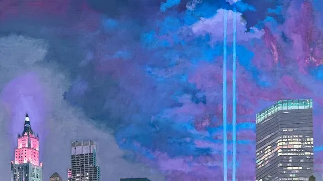 Gedenkveranstaltungen zu 9/11: Dieser verdammte Tag hört einfach nicht auf. Nie.