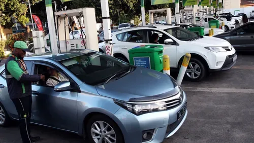 Official September fuel price: Here's what you'll pay for petrol and diesel from Wednesday