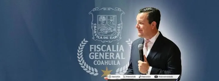 Fiscalía reporta 100% de casos de homicidio doloso resueltos en Coahuila