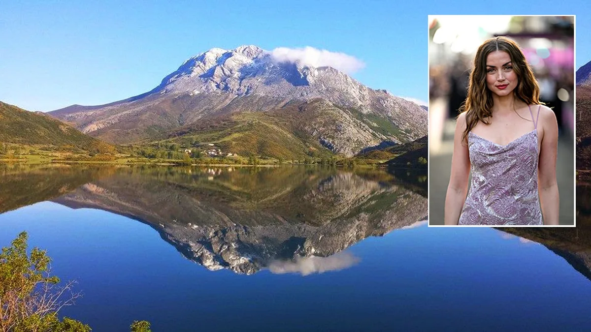 Guardo, el pueblo palentino de Ana de Armas: un viaje a sus raíces entre montañas, ríos y tradición minera