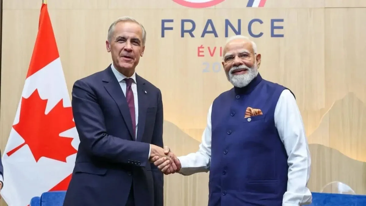 Expect to host PM Modi in December: Canadian PM Mark Carney