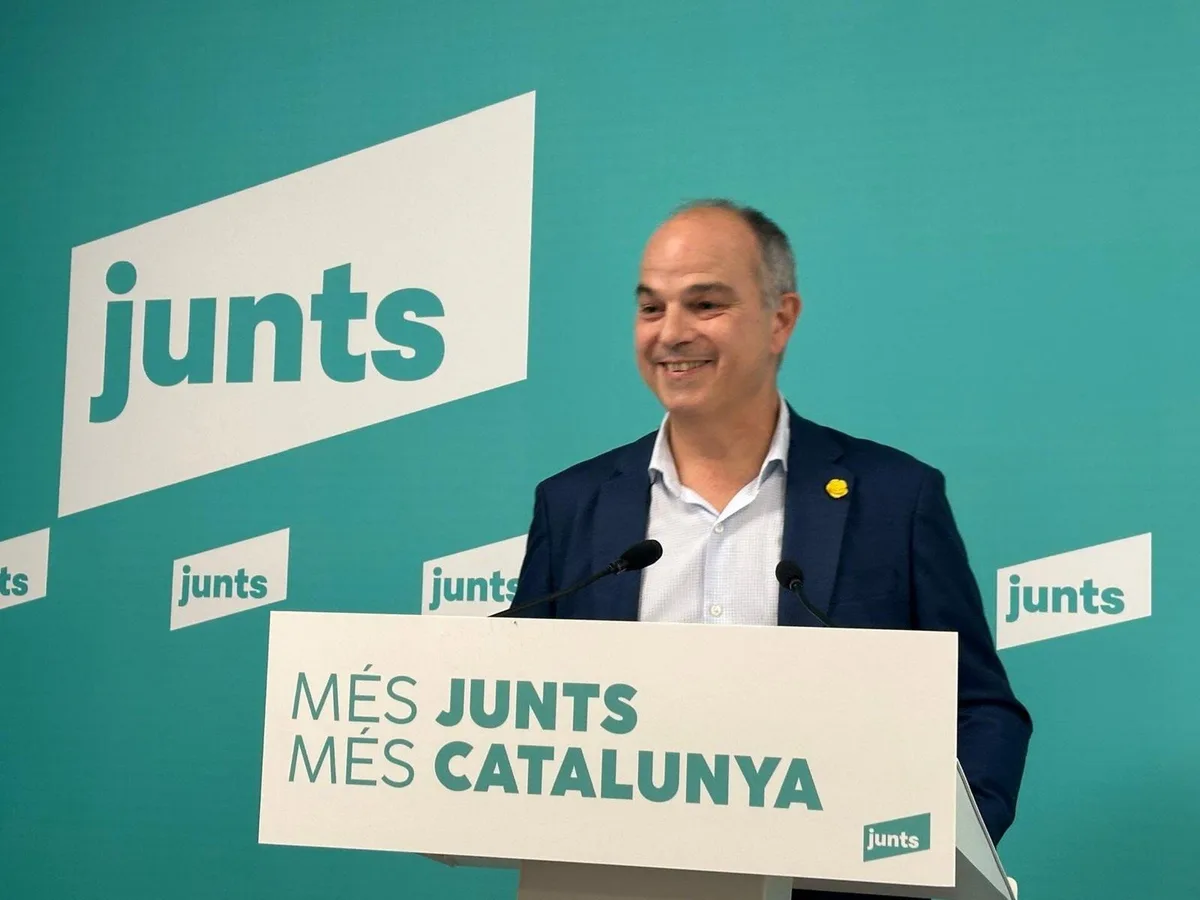 Turull (Junts) ve en el fallo del TC una desautorización a los jueces que hacen "activismo político"