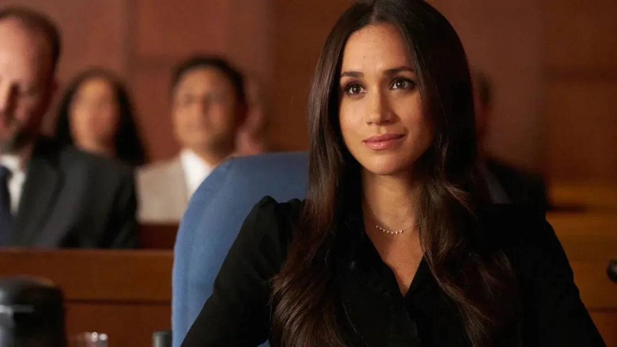 Meghan Markle was used to promote ‘The Gentlemen’ season 3?