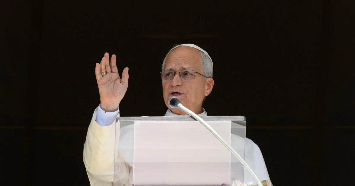A un mes de su visita a la Argentina, el papa León XIV será operado para extirparle un nódulo en un pulmón