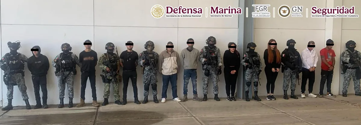 Caen 9 del CJNG en Michoacán, entre ellos hija y pareja del ‘Tío Lako’