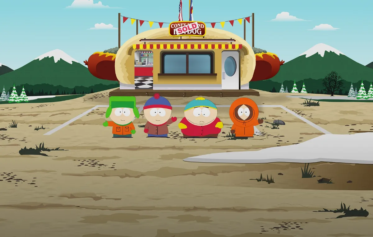 ‘South Park’ debuts updated theme song with Donald Trump cameo in season premiere