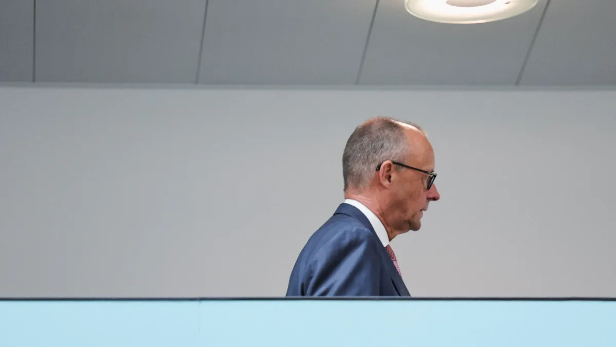 Deutschland-Liveblog: Was sagt Merz zur Wahlniederlage in Mecklenburg-Vorpommern?