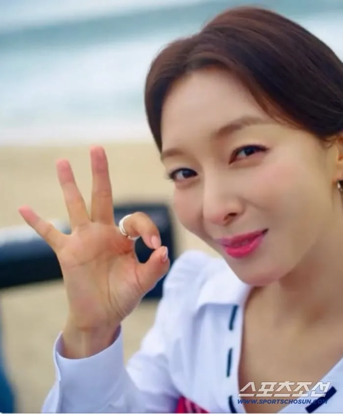 '익스' 이상미, 첫 CF 찍고 20년 기다린 보람…광고주 다시 움직인 상큼美