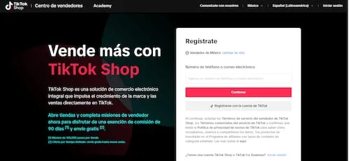 Cupón TikTok Shop en Octubre 2026