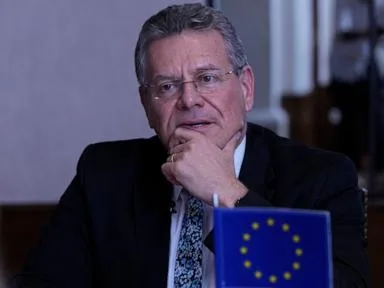 EU sends envoy to Beijing as rising exports from China raise economic anxiety