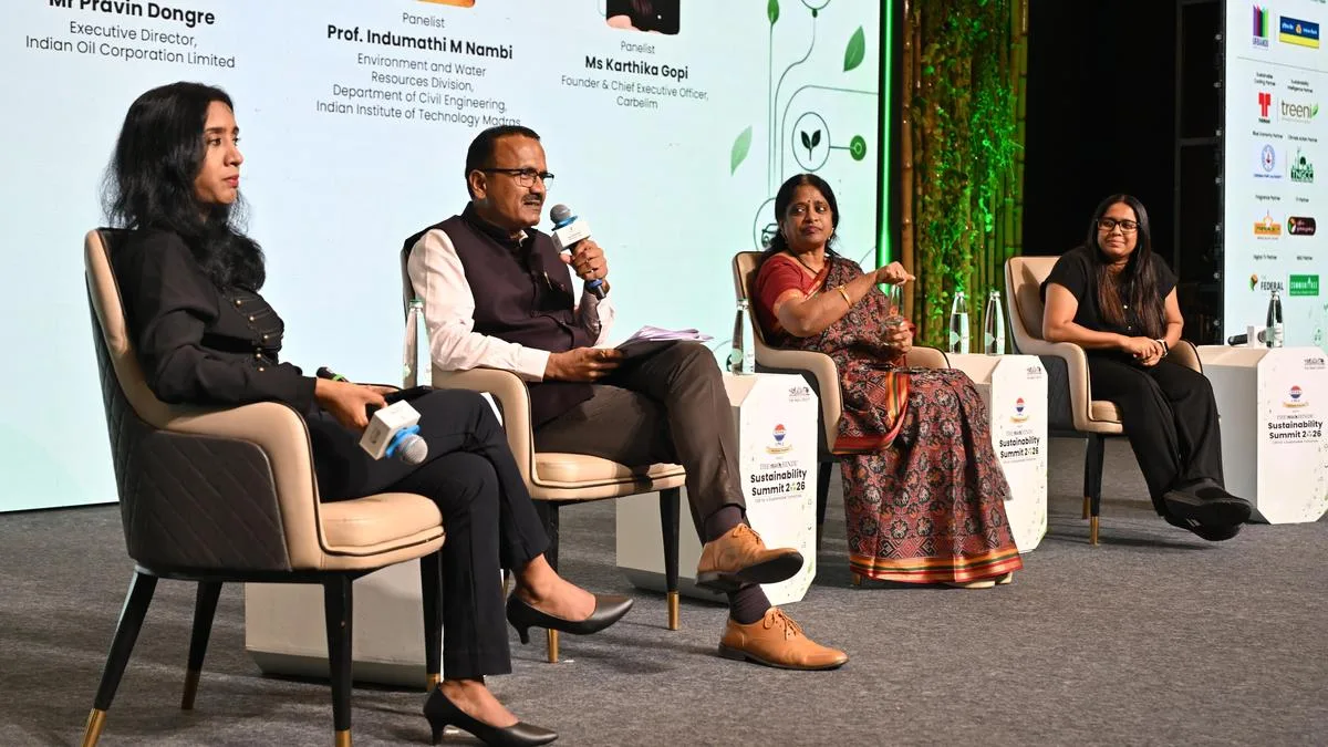 Start-ups need support from ideation stage to drive energy transition: panellists