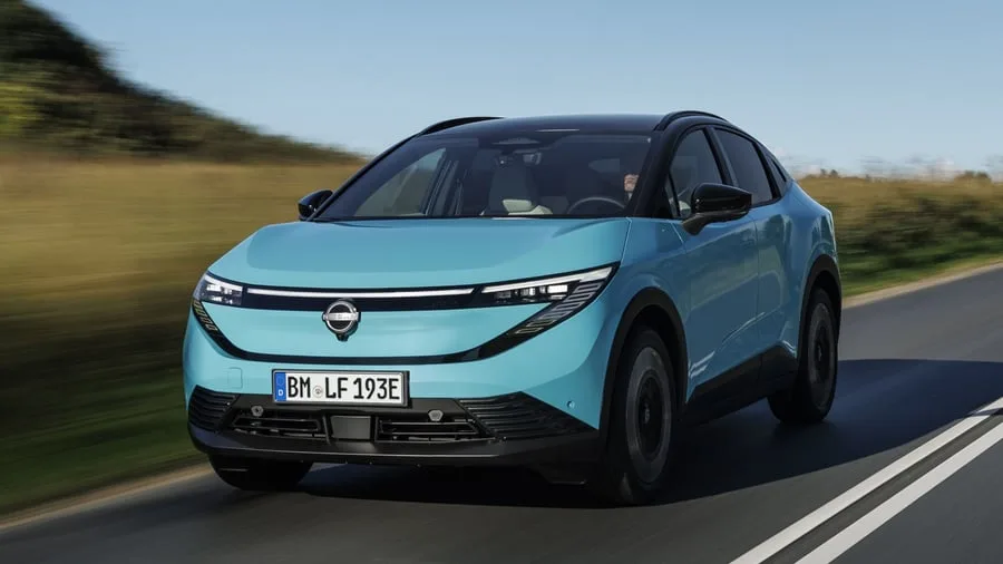 Elektromobilität: So erfindet der Nissan Leaf sich neu