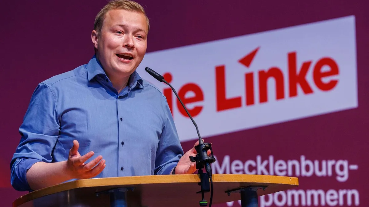 Landtagswahl MV: Linke-Landeschef über SPD: „Die sind auf uns angewiesen“