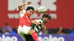Sp. Braga-Sporting, 1-3 (destaques dos guerreiros)