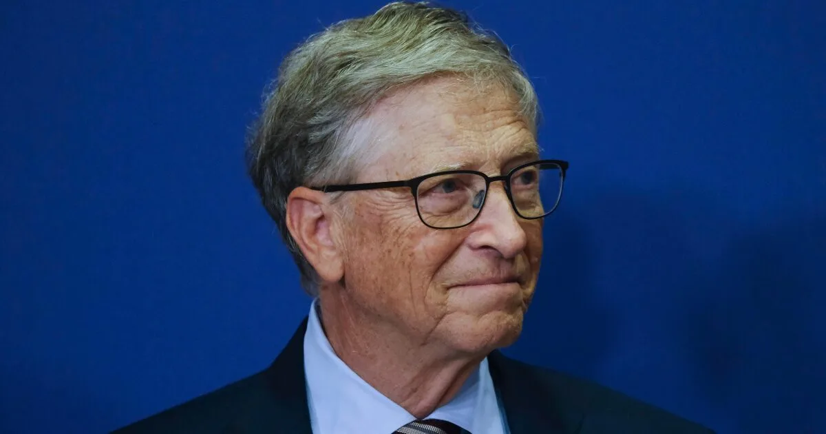 Bill Gates diz que governos não estão preparados para impacto da IA