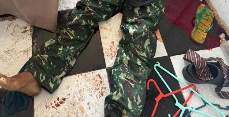 Pai, filha e professor da Ufam são mortos a golpes de arma branca em Manaus