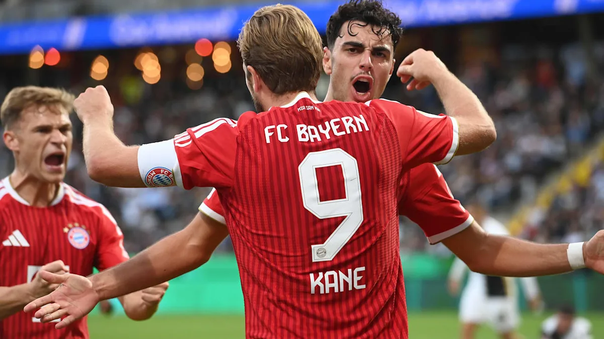 Mit BILDplus und Bitpanda n die Allianz-Arena - Supertickets für Bayern gegen Union gewinnen!
