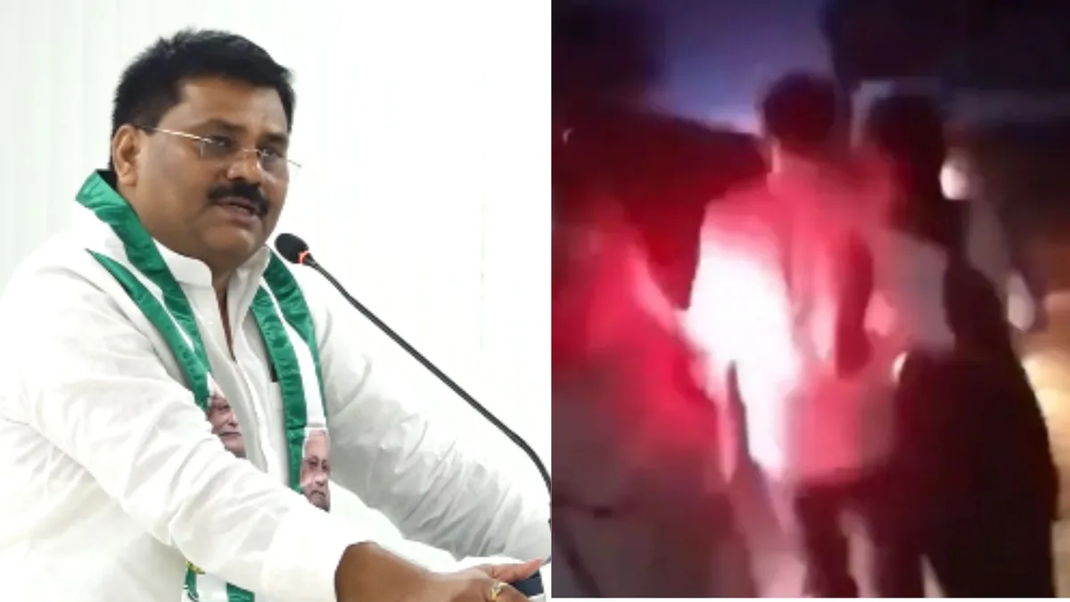 JD(U) state chief’s gem on Jamui molestation: Look at Bihar before 2005