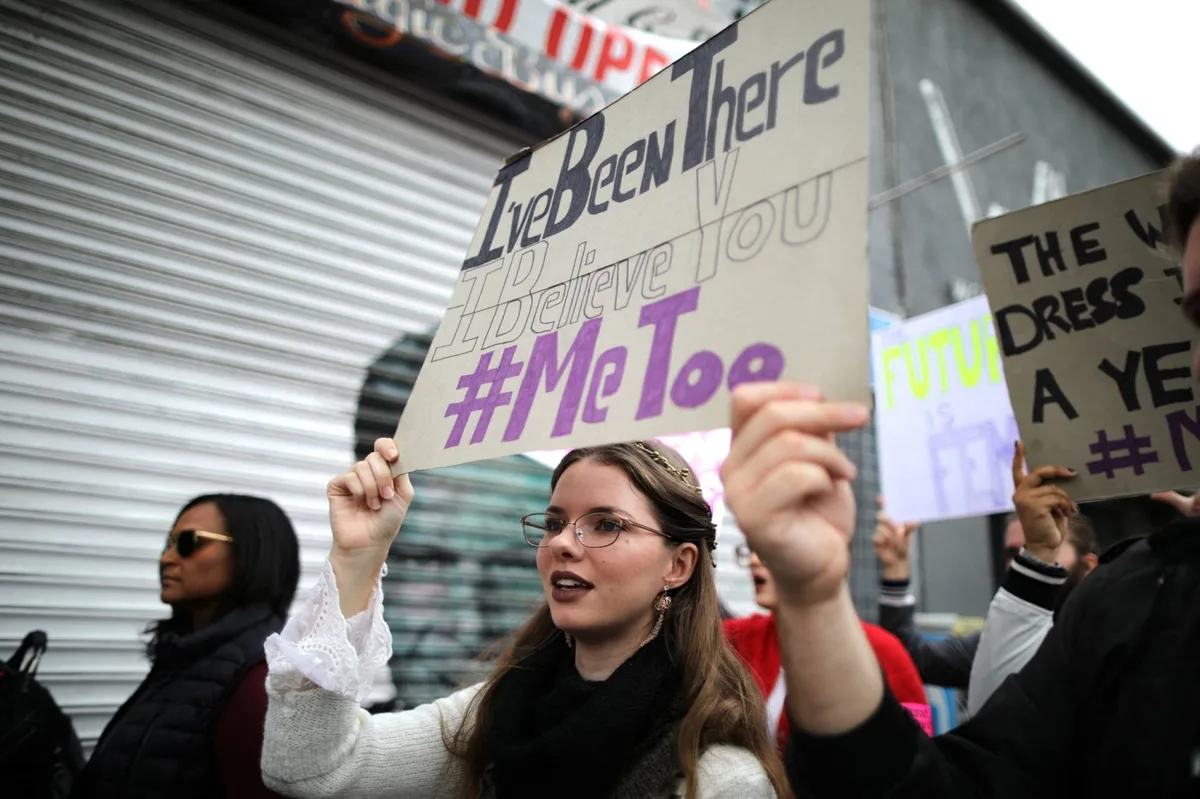 MeToo part deux is coming to U.S. politics