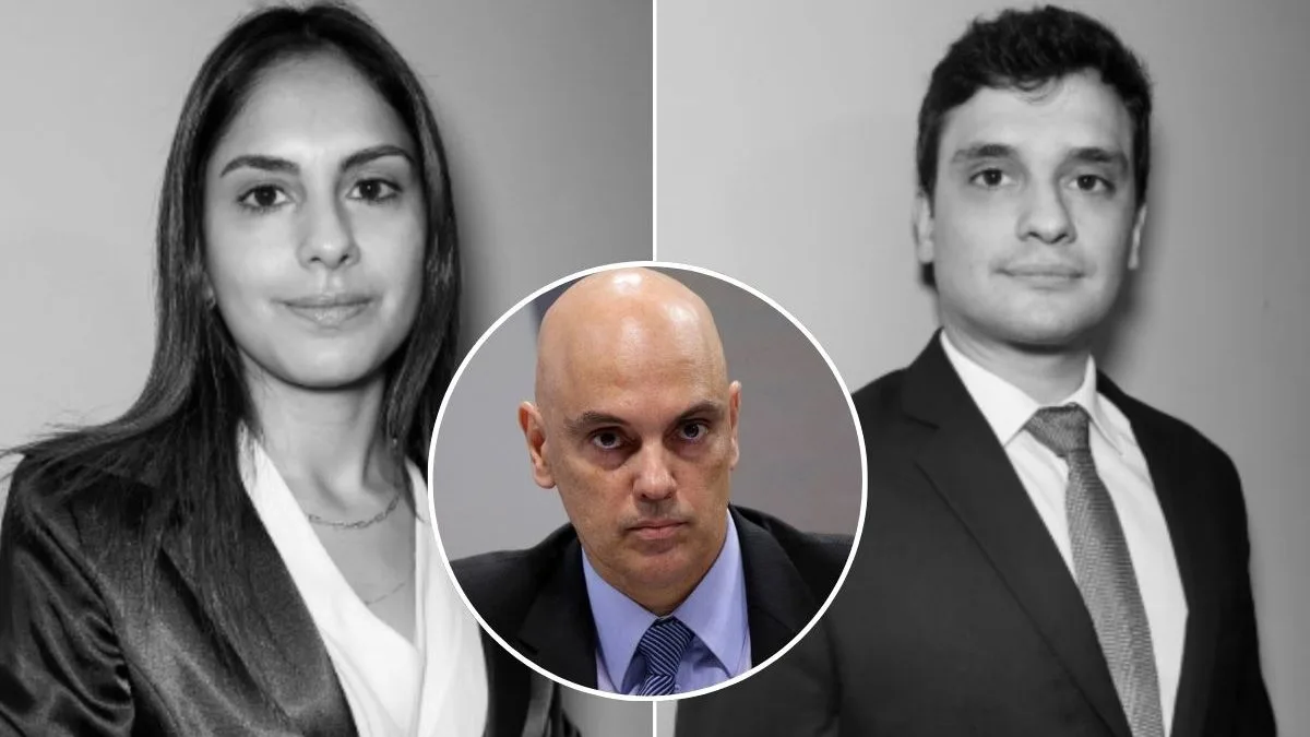 Vorcaro autorizou cartões de R$ 300 mil para dois filhos de Moraes, aponta mensagens