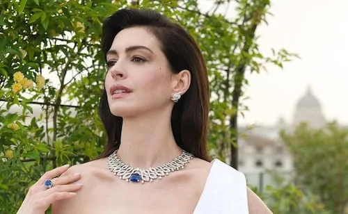 Anne Hathaway será homenajeada como Leyenda de Disney
