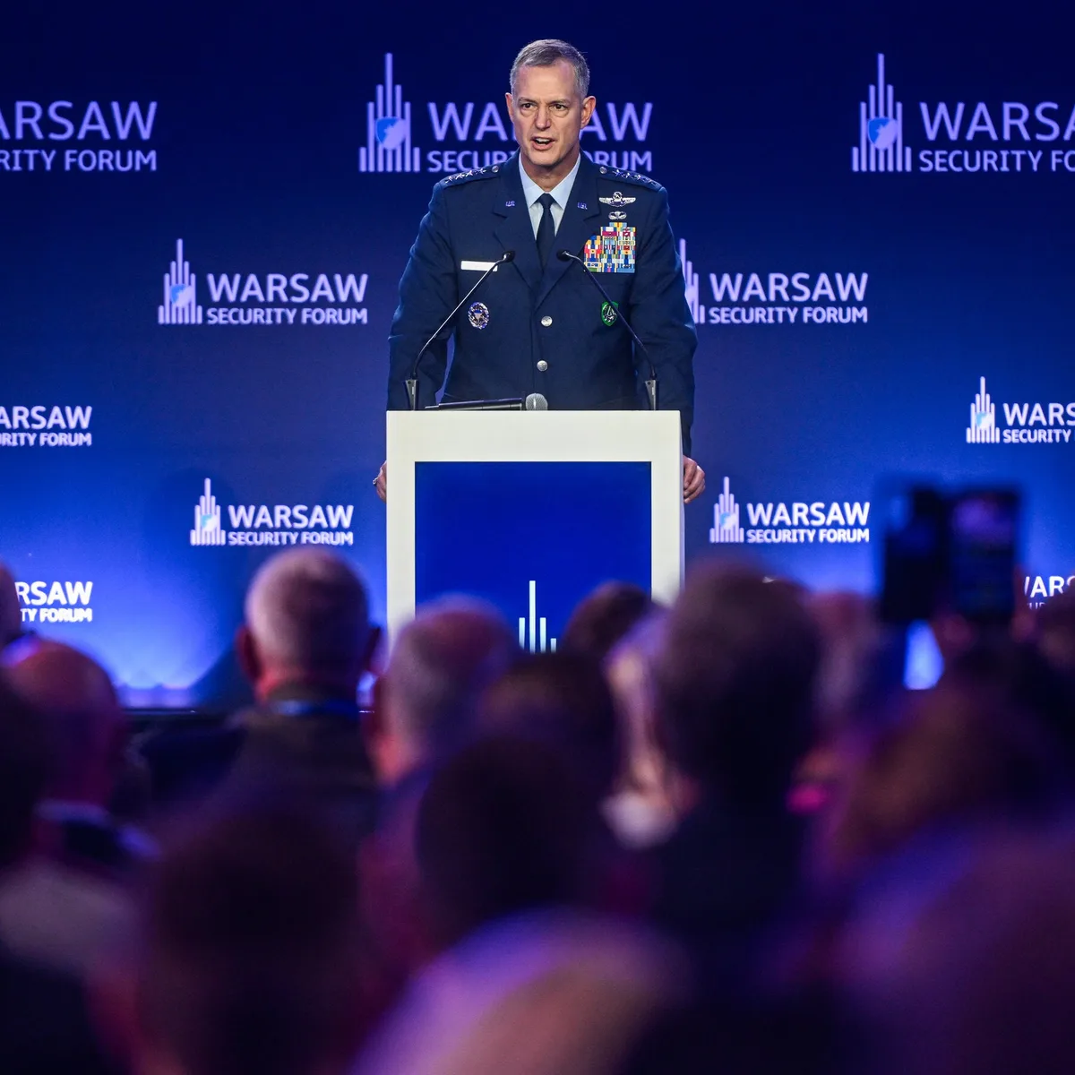 NATO Details Plan to Shield Ukraine’s European Allies from Russia