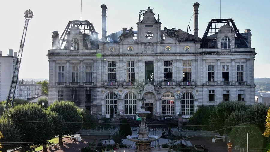 Hunderttausende demonstrieren: „Entsetzliche Gewalt“ bei Protesten erschüttert Frankreich