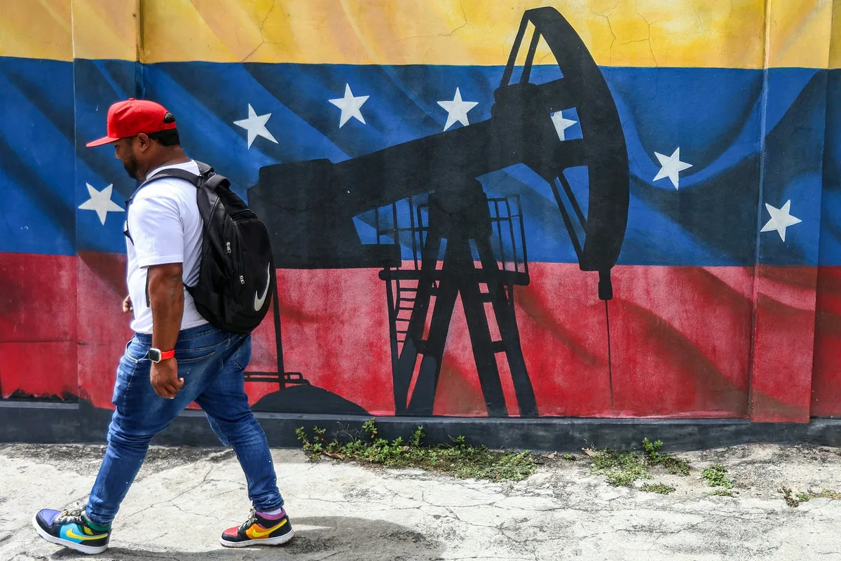 The US has struck a deal to control Venezuela’s oil reserves. It probably won’t help bring down fuel prices