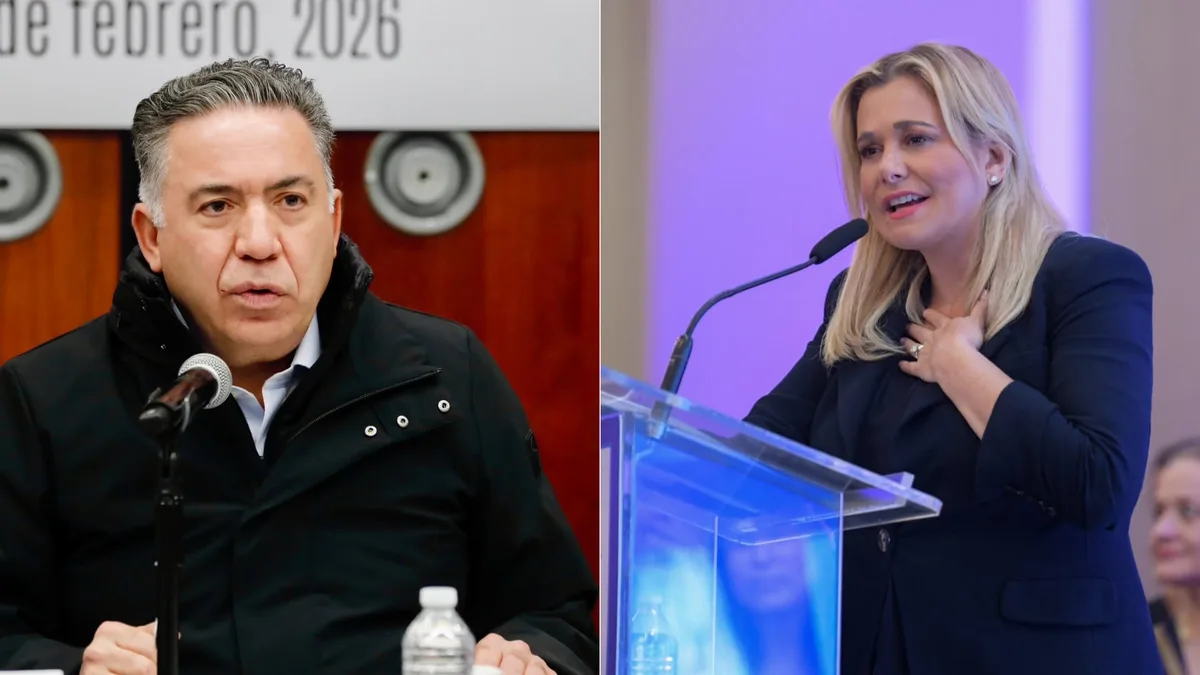 Inzunza vincula acusaciones de EEUU en su contra con su denuncia del caso CIA en Chihuahua tras separarse de Morena