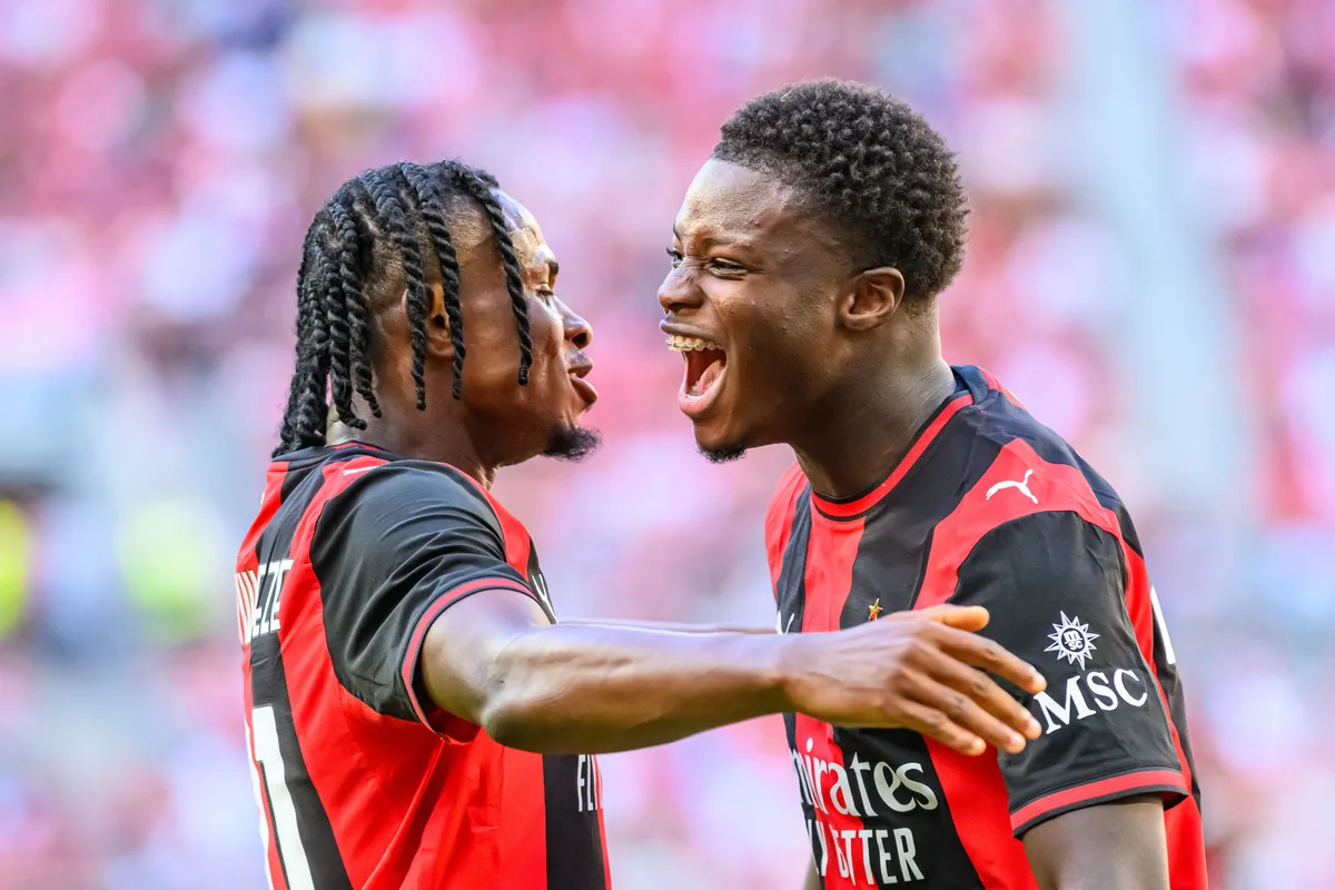 Amorim claudica con Chukwueze