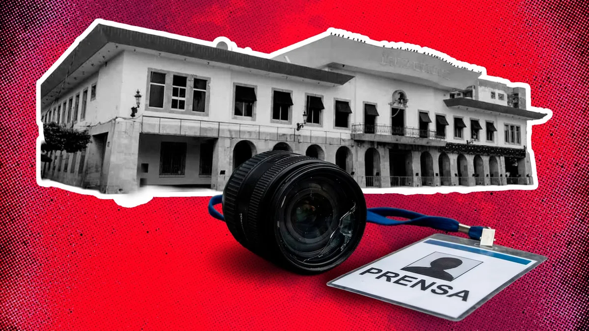 Periodista investigó corrupción en Mazatlán: el Ayuntamiento le exigió callar, vetó a su medio y corrió a su esposa