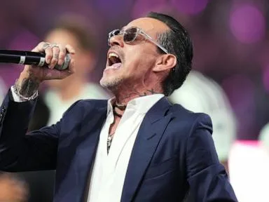 Marc Anthony, Chayanne and more to play benefit concert for Venezuela and Colombia earthquake relief
