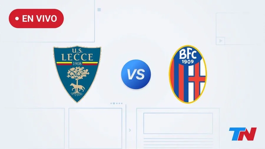 Lecce vs Bologna en vivo por la fecha 6 de la Serie A de Italia: hora, dónde ver y formaciones