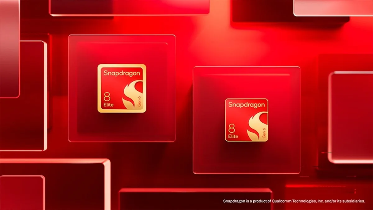 Qualcomm lanza el Snapdragon 8 Elite Extreme Gen 6 y el 8 Elite Gen 6, sus chips 'flagship' para la IA agéntica