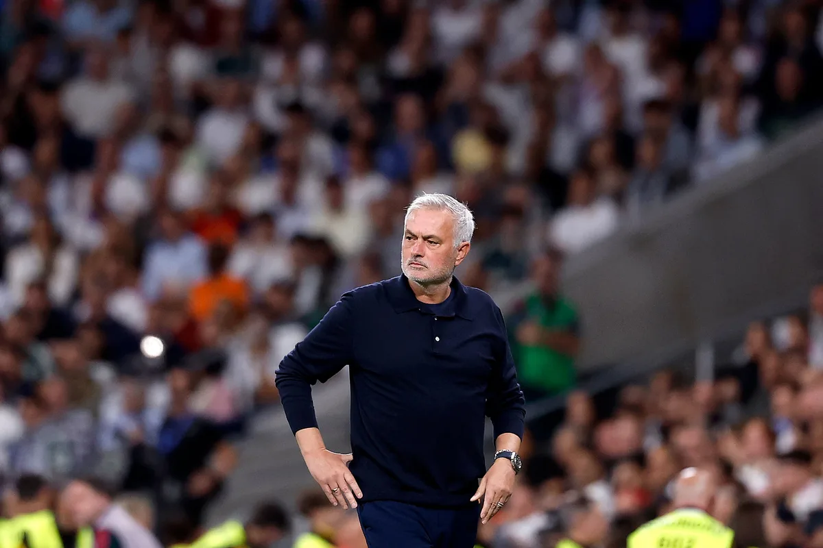 Mourinho y la certeza Valverde-Güler