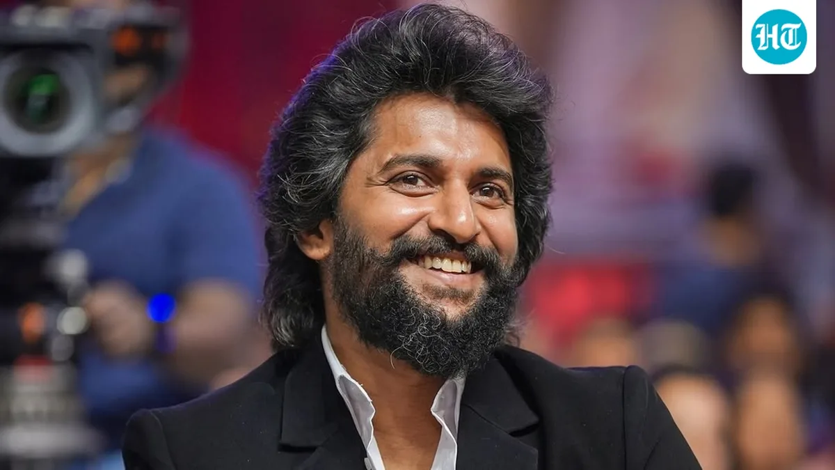 Nani does not like the pan-India tag, asks why it is only used for south films: 'Nobody calls Jawan or Pathaan that'