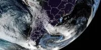 Granizo e ventos: o que sabemos sobre novo ciclone que vai atingir o Brasil