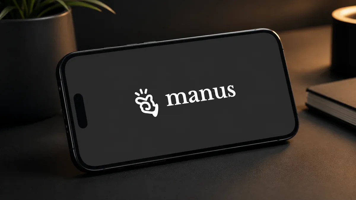 Manus AI volta a operar independente e vai excluir dados de usuários da Meta