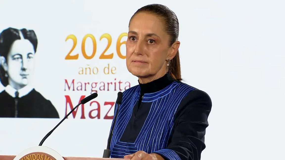 ‘No me parecía pertinente el regreso de Rocha Moya a Sinaloa’, aclara Sheinbaum