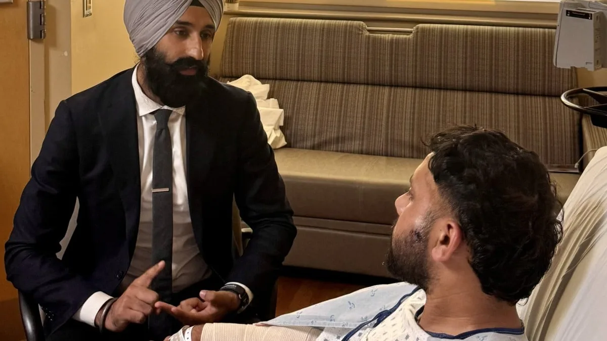 Sikh trucker stabbed in Wyoming, stirring fresh fears in community