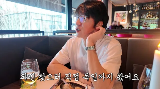 성시경, 소주 이어 와인 출시할까.."편의점 유통 가능하도록 가성비 잡을 것"
