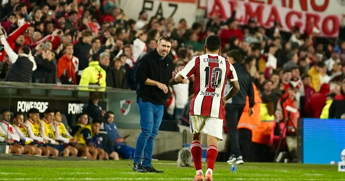Coudet y River siguen rindiendo examen: tras el primer triunfo en la Liga, se viene un choque clave por Copa Sudamericana