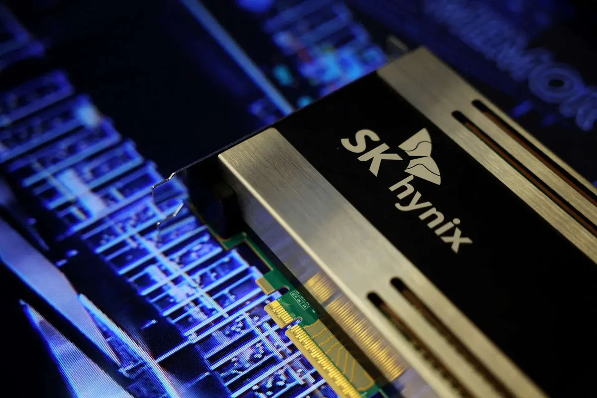 SK hynix open to US investment, sees memory shortage through 2030