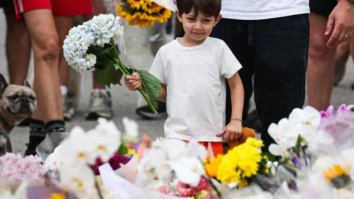 NSW to establish paediatric trauma institute following Bondi Beach terror attack