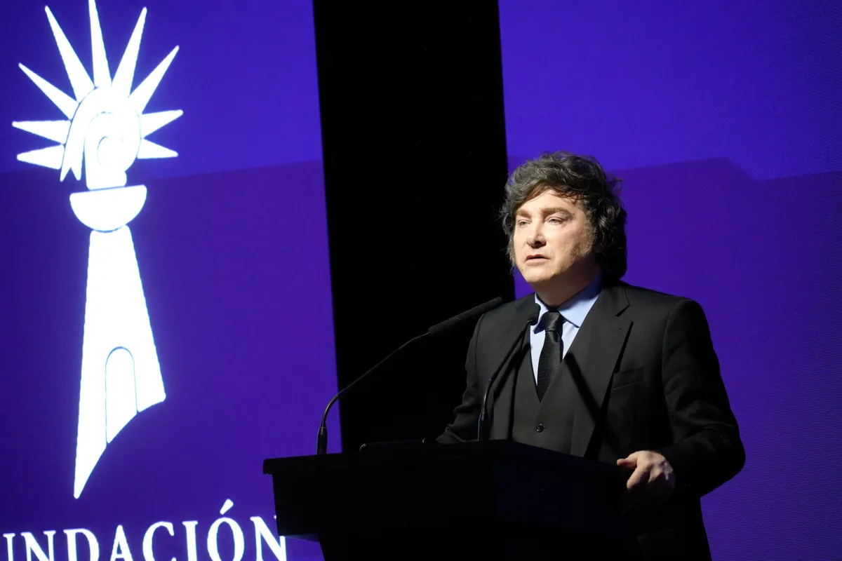 Javier Milei cerrará el Council de las Américas: qué discurso se espera