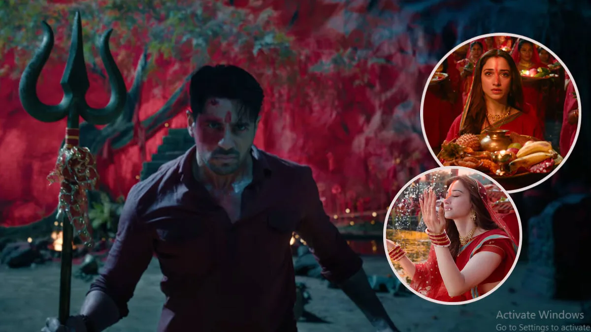 'Vvaan' teaser: Sidharth's film's glimpse hints at Goddess Durga connection